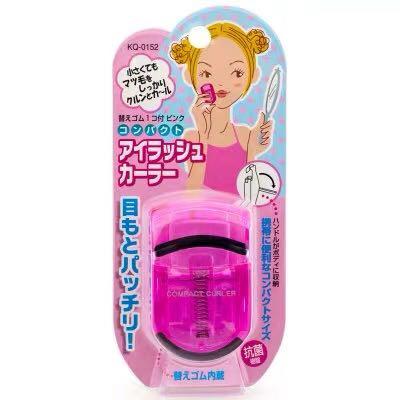 日本 KAI 贝印迷你便携式睫毛夹 商品图1
