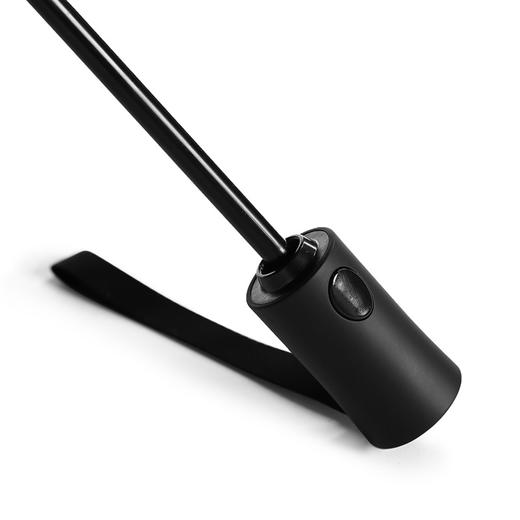 【会员价：50.45】京东京造 雨伞 自动折叠晴雨伞 防泼水伞布一甩即干 方便收纳 黑色 商品图6