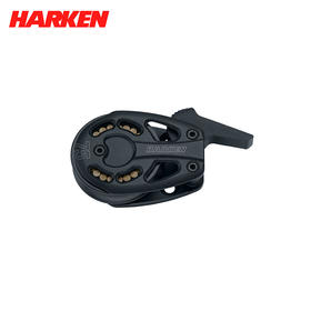 HARKEN 滑轮75mm Footblock w/Lockoff 3236