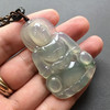 高冰种飘花翡翠大观音 商品缩略图7