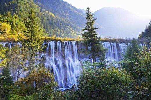 【九寨精品4日】郎木寺+川主寺+黄龙+九寨沟4日游 商品图5