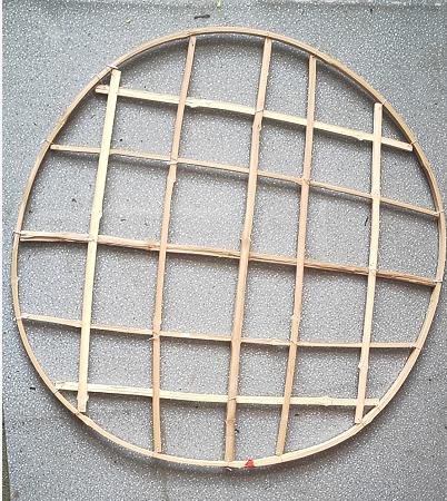 花圈- 奠字《不参与包邮》 商品图1