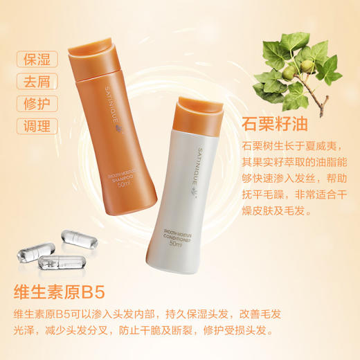 个人护理旅行装（雅蜜＋丝婷）可上飞机 商品图1