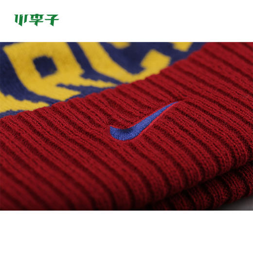 NIKE耐克巴萨巴黎切尔西运动针织绒线冷帽男 商品图1