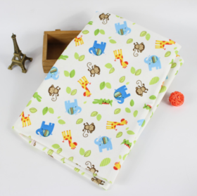 【婴儿隔尿垫】*婴儿床垫防水透气宝宝隔尿垫100*150婴幼儿水晶绒尿垫