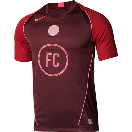 NIKE耐克潮流运动训练T恤短袖球衣球服AT6018681 商品图0