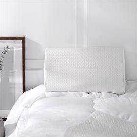 京东京造 青少年乳胶枕头礼盒装 泰国天然乳胶枕芯 93%乳胶含量