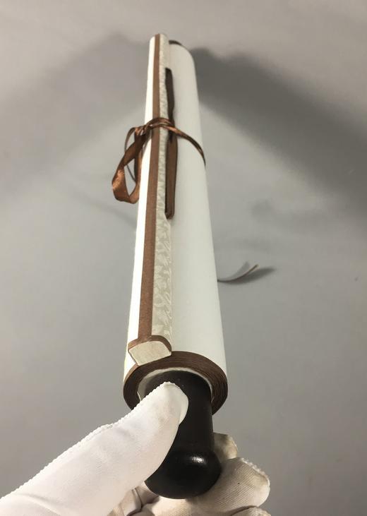 【文创系列】原拓挂轴北魏碑拓 商品图7