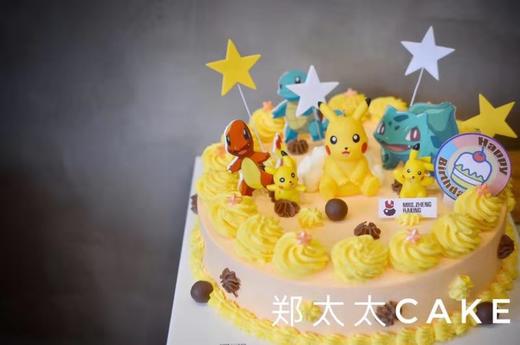 宠物小精灵皮卡丘（日系动漫）标准款 商品图0