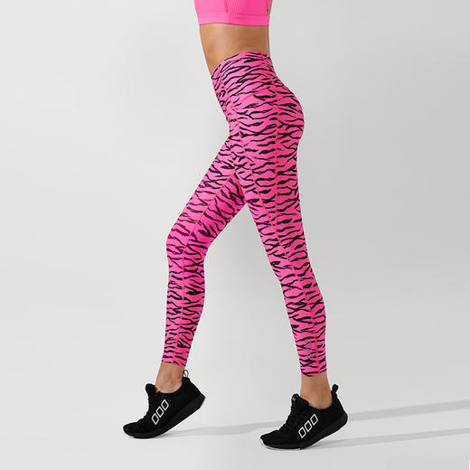 【清仓秒】澳洲Lorna Jane 收踝紧身裤 Zebra 111917（清仓产品，收货7天内支持调货、不退款） 商品图3