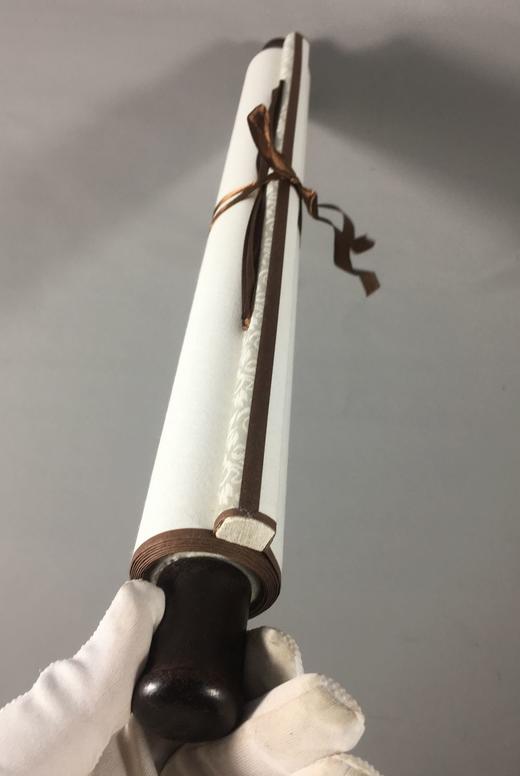 【文创】原拓挂轴花钱和福手WG037 商品图8