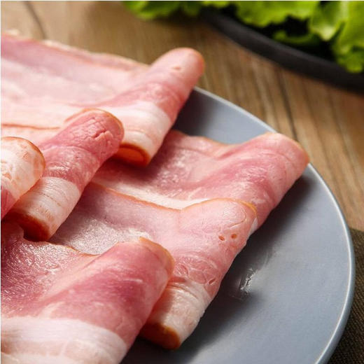 乌猪牌培根1000g 商品图0