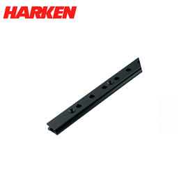 HARKEN 滑轨Small Boat Low-beam CB Track w/Pin Stop Holes 2751.600mm