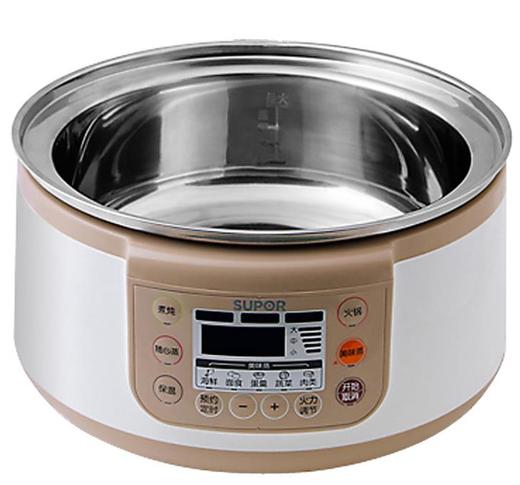 【电蒸锅】*SUPOR/苏泊尔 ZN28YC808-130电蒸锅多功能家用大容量蒸汽 商品图1