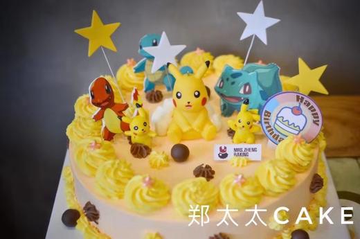 宠物小精灵皮卡丘（日系动漫）标准款 商品图1