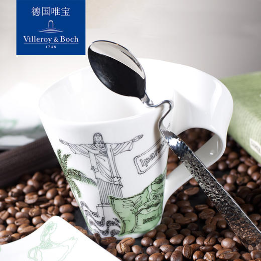 villeroyboch德国唯宝进口马克杯创意咖啡杯陶瓷创意 商品图3