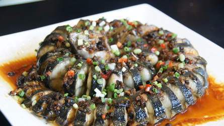 鲜活花锦鳝 商品图2