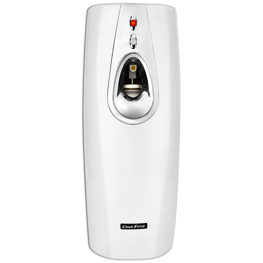 春风 空气清新剂自动喷香机香水（大白+2瓶香水） 厕所除臭除味加香机 商品图1