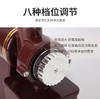 【家用电器】咖啡机家用咖啡研磨器电动咖啡磨豆机商用咖啡研磨机可调粗细 商品缩略图3