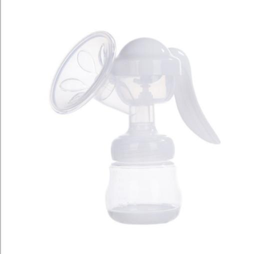 【母婴用品】哆拉哆布手动按摩吸奶器 手动吸乳器可调节力度吸奶器 商品图3