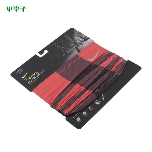 NIKE耐克THERMA-FIT跑步围脖围巾男N0003564915 商品图2