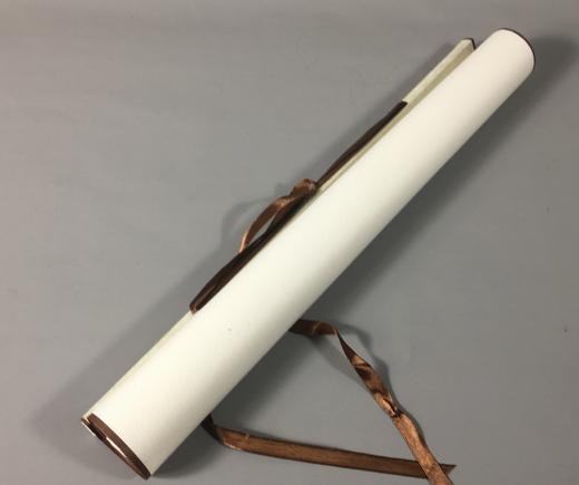 【文创系列】原拓挂轴太平有象砚拓 商品图6