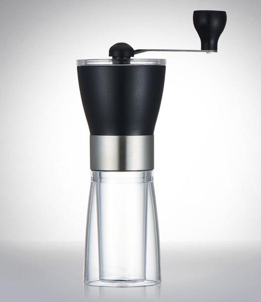 【家用电器】咖啡机手摇咖啡机 家用咖啡磨豆机 咖啡研磨机研磨器手动胡椒磨 商品图0