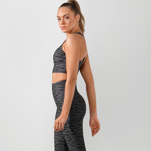 【断码捡漏】Lorna Jane 长款运动内衣 Zebra 111902（捡漏产品，收货7天内支持调换不退款） 商品图3