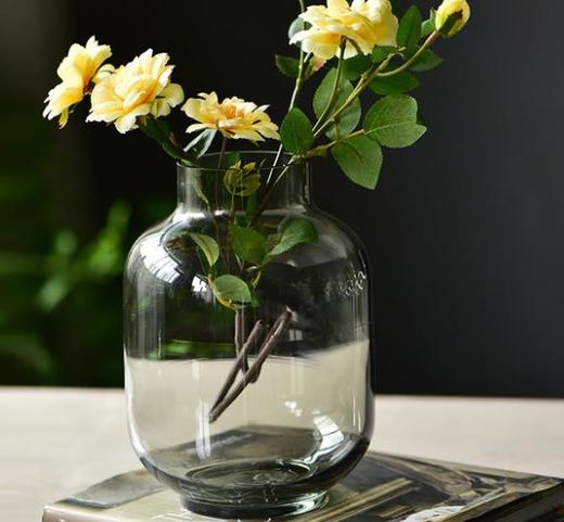 【花瓶】*欧式透明玻璃花瓶 商品图1