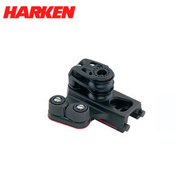 HARKEN 滑车Set Small Boat CB Double Traveler Controls w/cam (pair) 2743