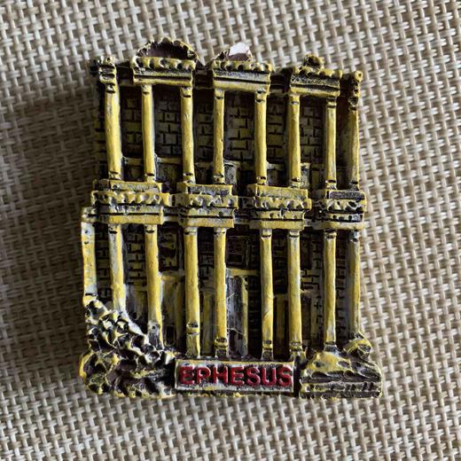 土耳其旅游风景冰箱贴 商品图2