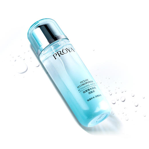 珀莱雅水动力活能水135ml 补水保湿细致毛孔深度锁水护肤爽肤水 商品图3