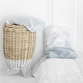 京东京造 方形洗衣袋 衣物清洁袋 2件套