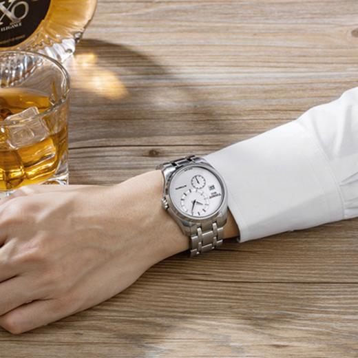 天梭 TISSOT 库图系列男士自动机械腕表 手表 T035.428.11.031.00 商品图4