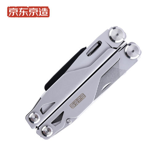 京东京造 户外工具钳 多功能刀 组合折叠工具 钳子板手户小刀战术钳 商品图1