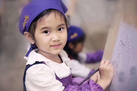 【沐凡国际少儿绘画中心@南关@朝阳】9.9元抢1次美术课+1次造型基础课程，名额有限，抢完截止 商品图1