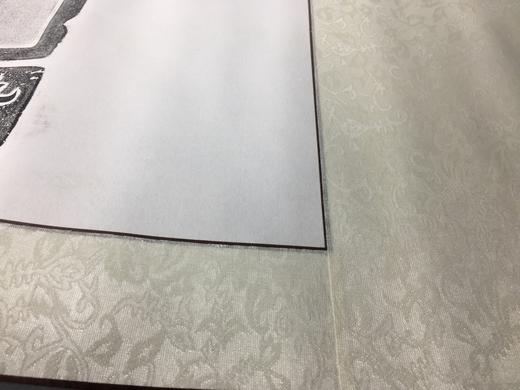 【文创】原拓挂轴佛像砚拓WG046 商品图5