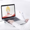 京东京造 铝合金笔记本散热支架 Macbook苹果电脑支架 笔记本电脑散热架 银色 适用于小米联想等笔记本 商品缩略图2