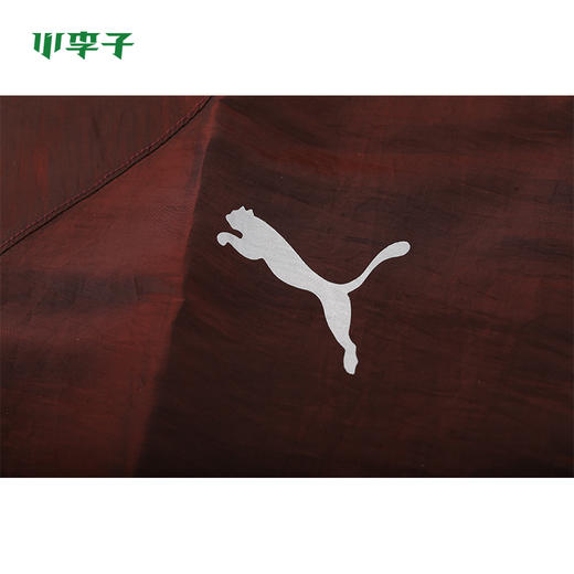 PUMA彪马足球运动训练梭织外套夹克男656121-01 商品图2