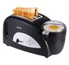 【面包机】。Donlim/东菱XB-8002多士炉烤面包机家用多功能机吐司机早餐机 商品缩略图2