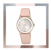 西铁城皮带不锈钢镀粉金色光动能镶钻女表EM0733-16A 商品缩略图4
