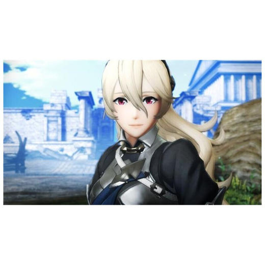 【共享租借】任天堂switch游戏卡 火焰之纹章 无双（英文版） 商品图4