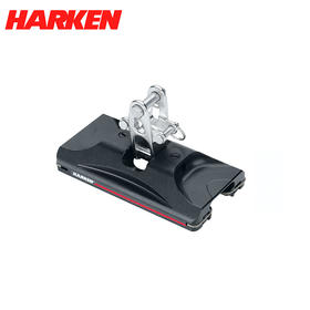 HARKEN 滑车1250 Small Boat CB Car w/Toggle 2735