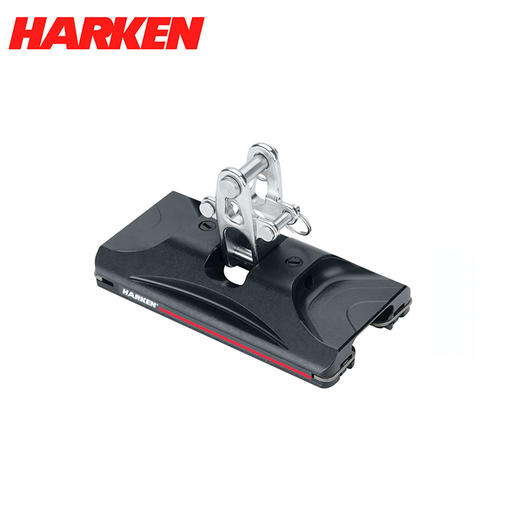 HARKEN 滑车1250 Small Boat CB Car w/Toggle 2735 商品图0