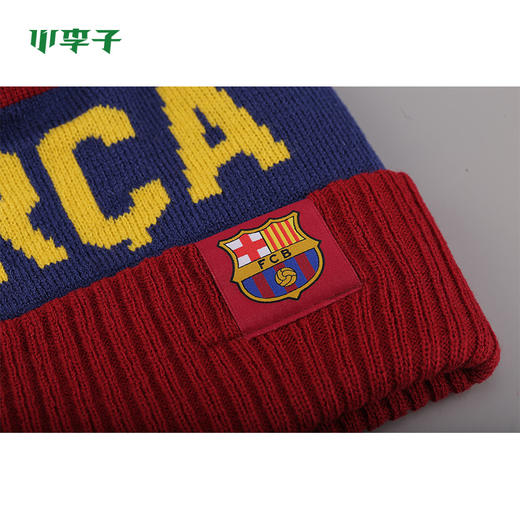 NIKE耐克巴萨巴黎切尔西运动针织绒线冷帽男 商品图3