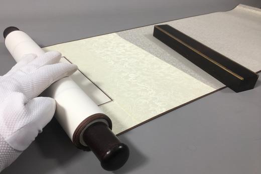 【文创】原拓挂轴汉代长寿砖拓WG023 商品图6