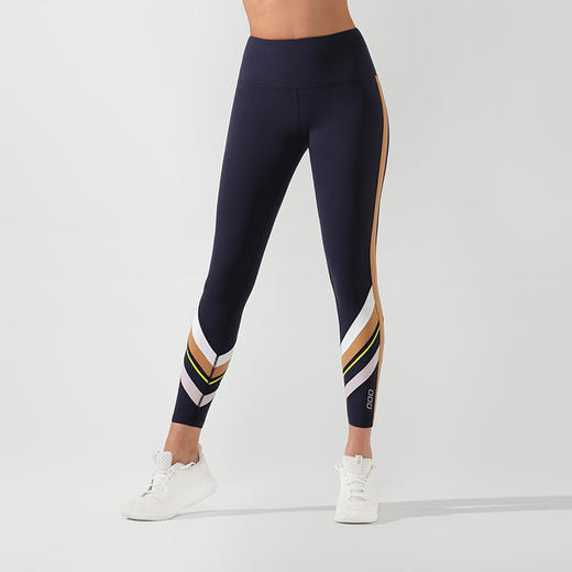 【清仓秒】澳洲Lorna Jane 核心稳定全长紧身裤 Speedster 111940（清仓产品，收货7天内支持调货、不退款） 商品图0