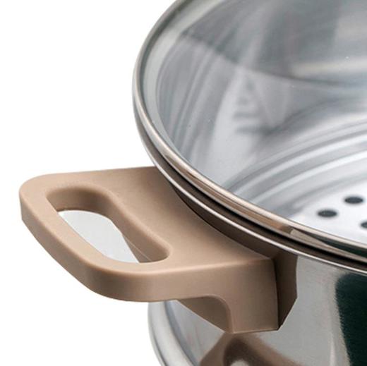 【电蒸锅】*SUPOR/苏泊尔 ZN28YC808-130电蒸锅多功能家用大容量蒸汽 商品图4