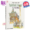 千与千寻的神隐插画集 日文原版 The art of spirited away―千と千尋の神隠し (Ghibli the art series) 商品缩略图0