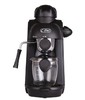 【家用电器】咖啡机。喜伯特2008家用迷你型意式咖啡机蒸汽打奶泡便携咖啡机厨房电器 商品缩略图0
